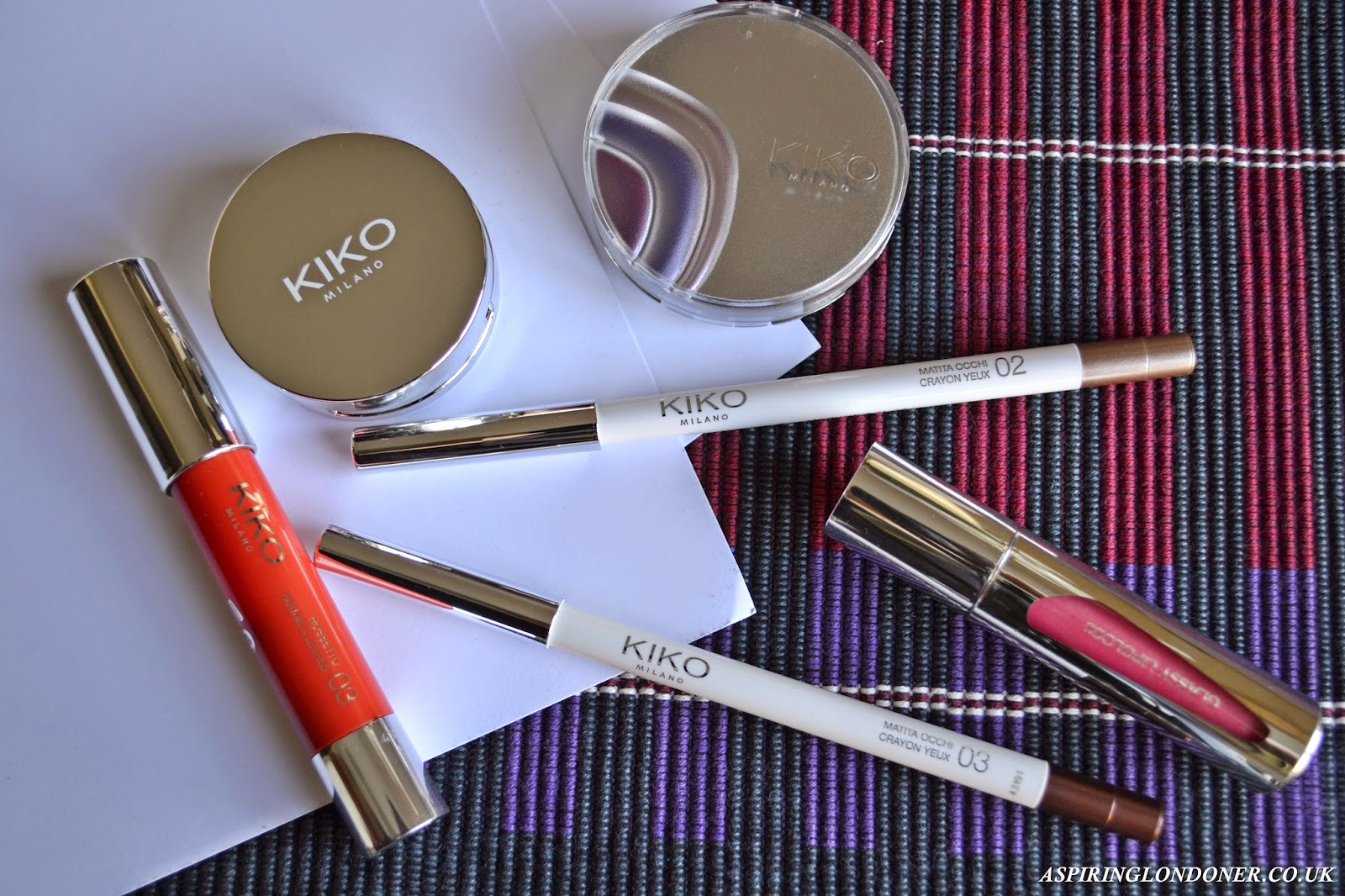 Kiko Cosmetics Generation Next The Spring Collection 2015 Aspiring